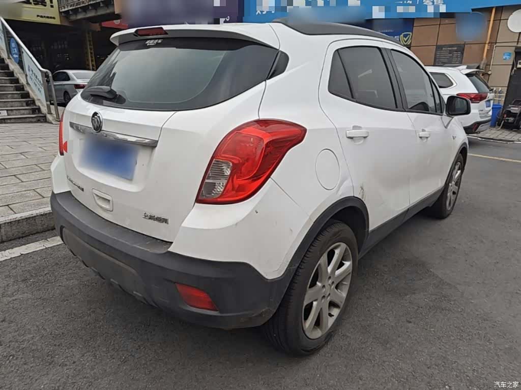 Buick Encore, 2015 7