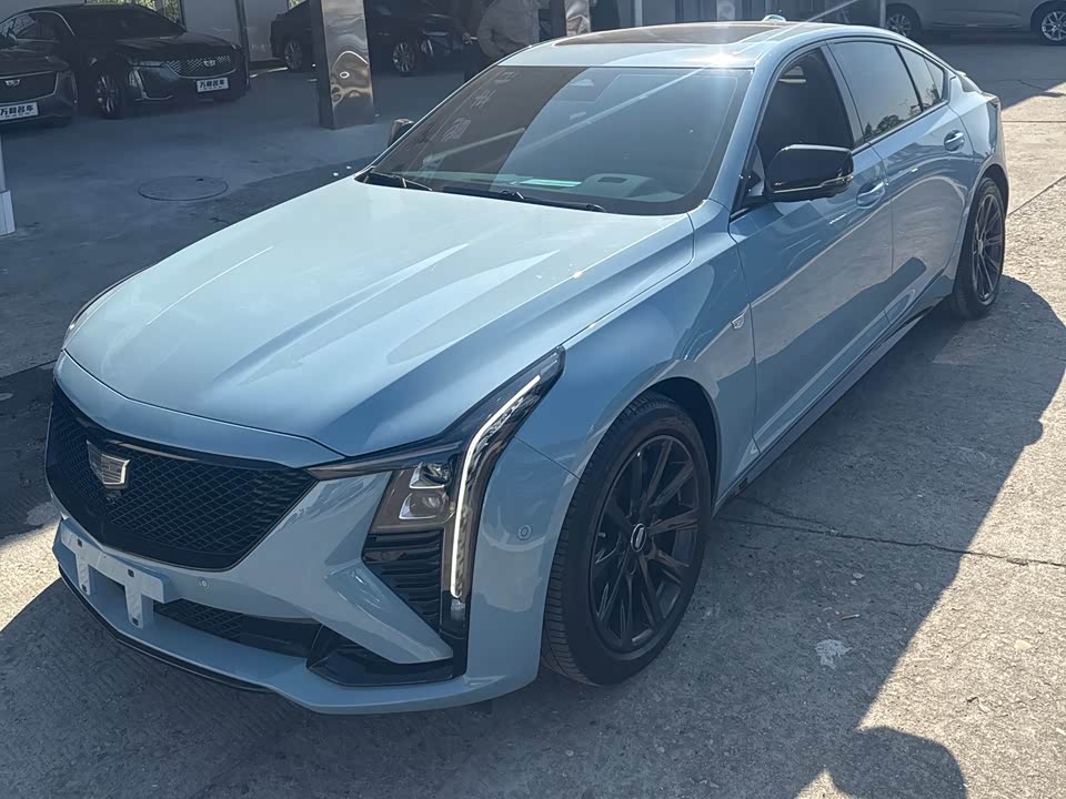 Cadillac CT5