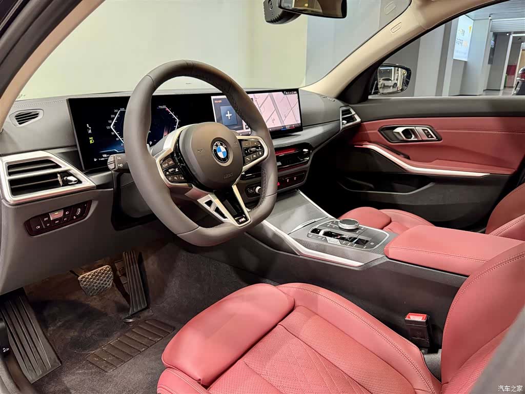 BMW 3 Series, 2025 26