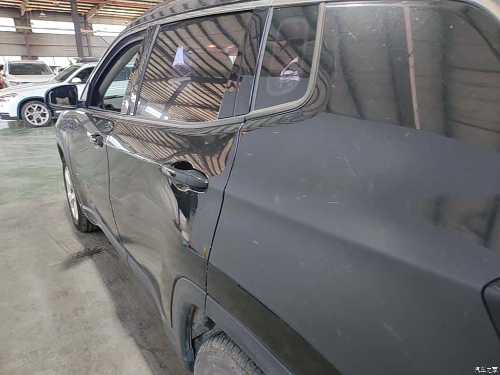 Jeep Compass, 2019 все фото