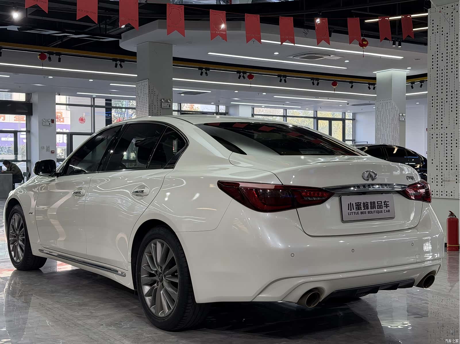 Infiniti Q50L, 2021 14