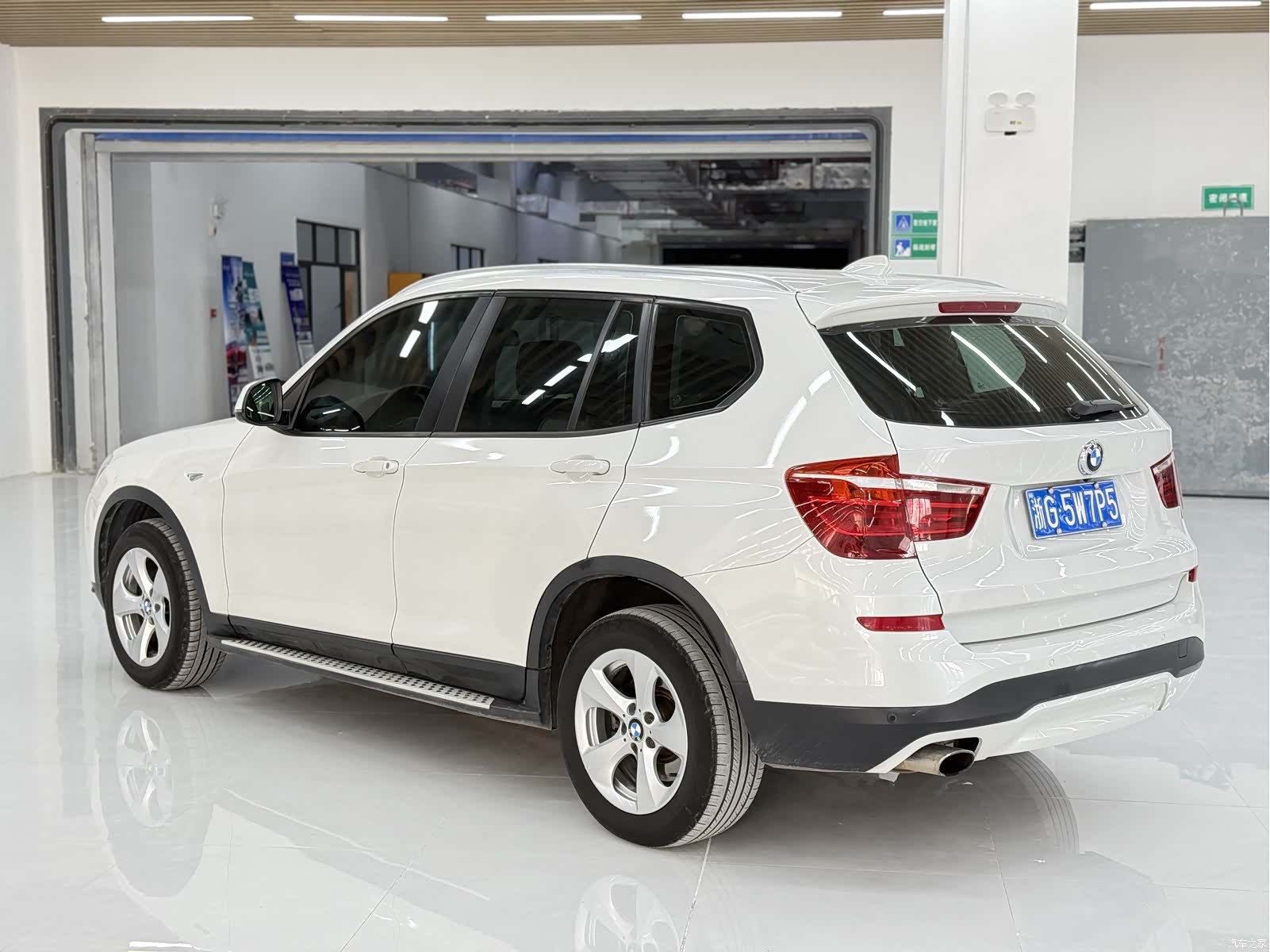 BMW X3, 2016 9