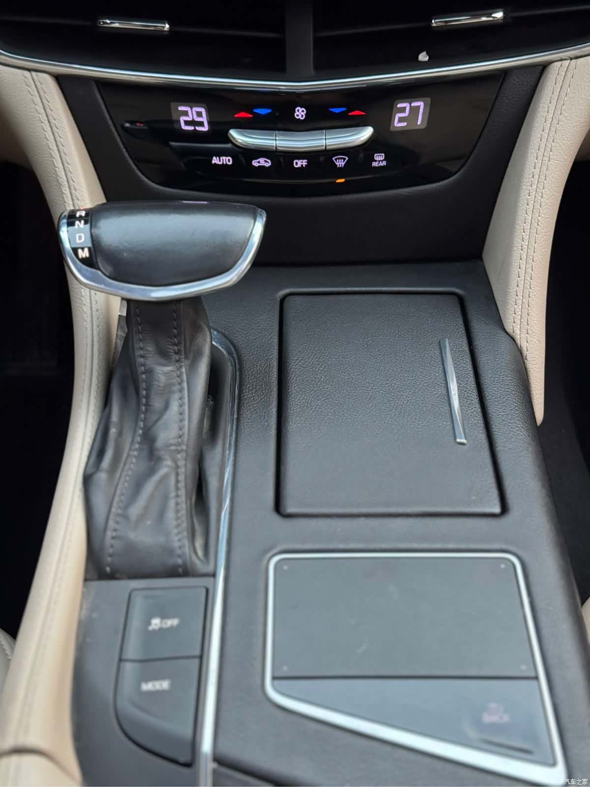 Cadillac CT6, 2018 11