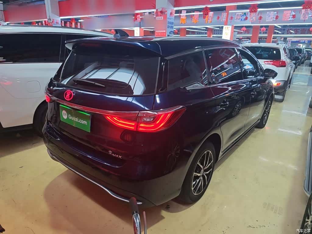 BYD Song, 2018 7