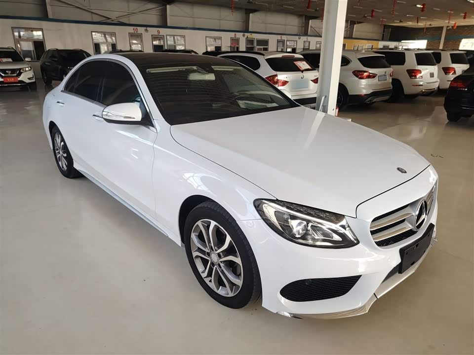 Mercedes-Benz Class C