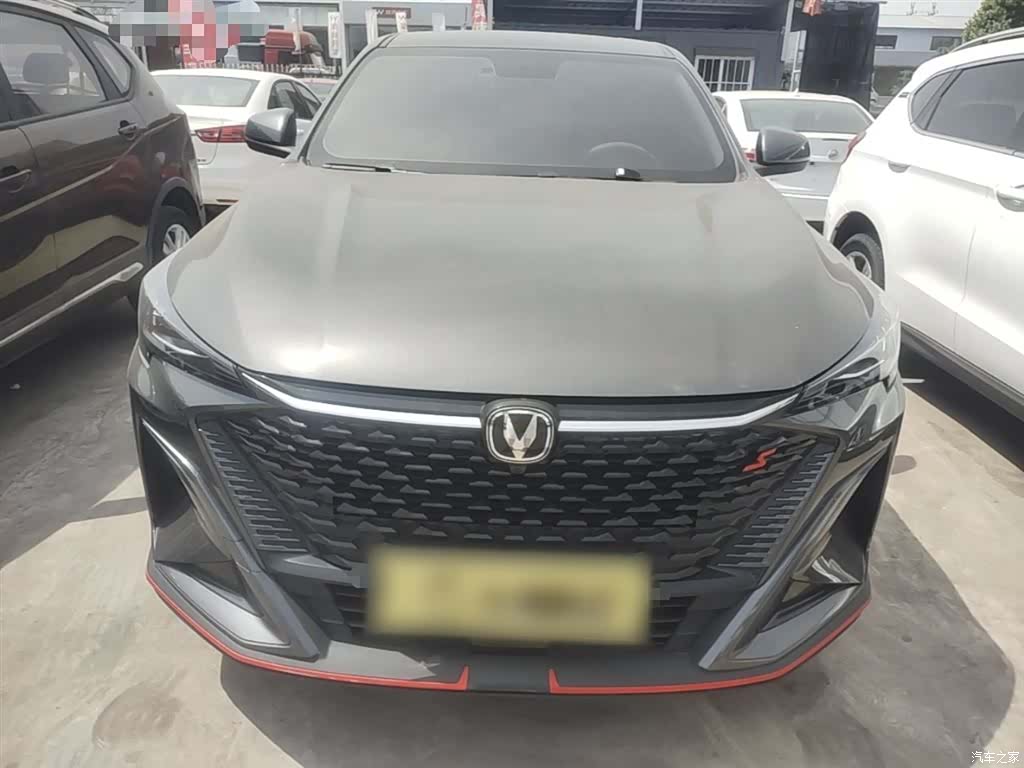 Changan X5, 2024 3