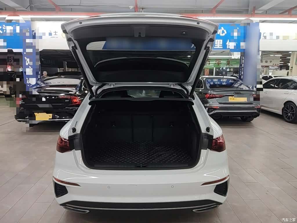 Audi A3, 2024 19