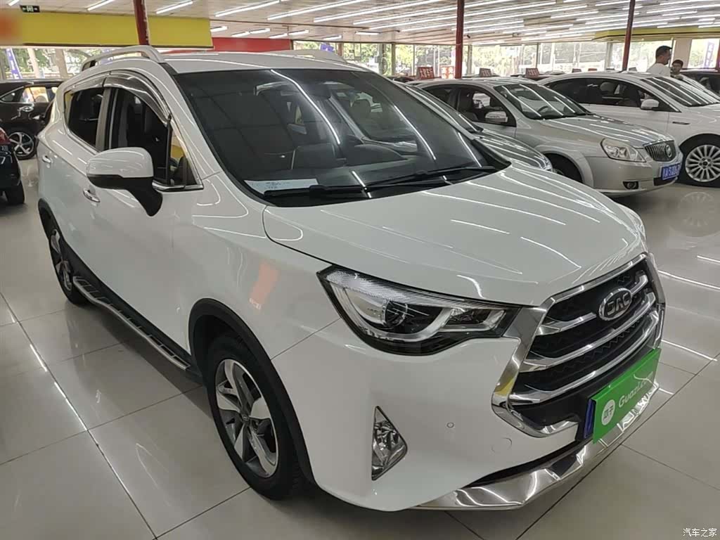 JAC S3, 2016 4