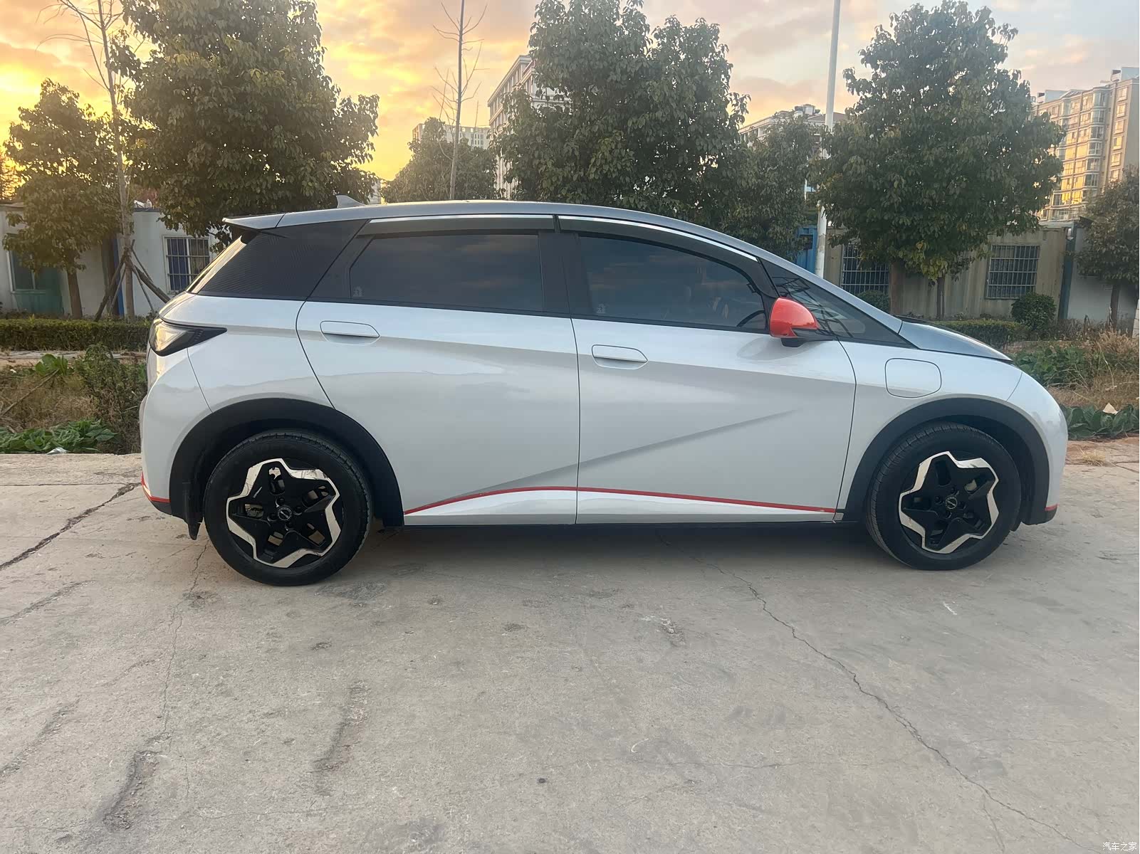 BYD Dolphin, 2021 4