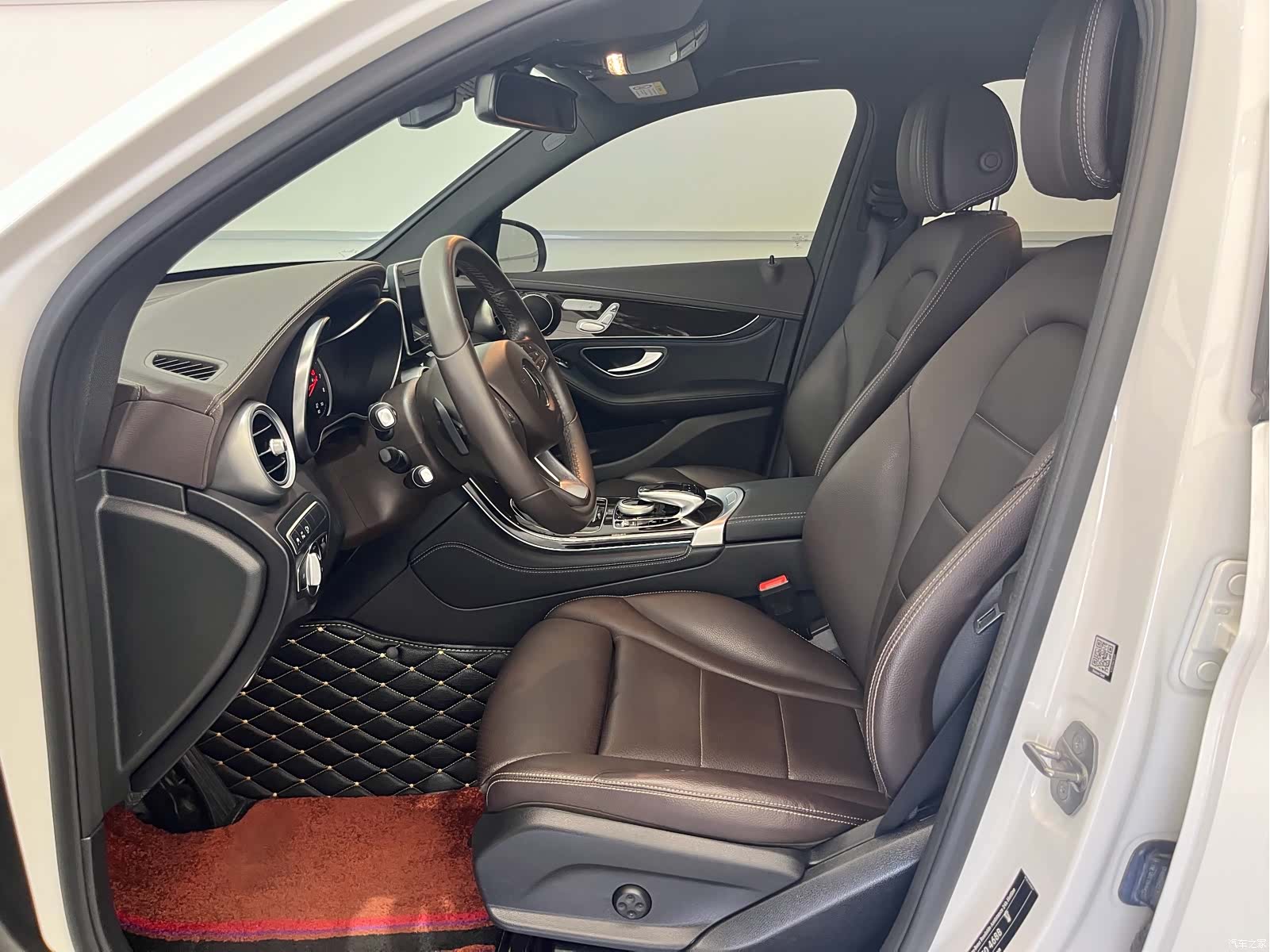 Mercedes-Benz GLC, 2019 12