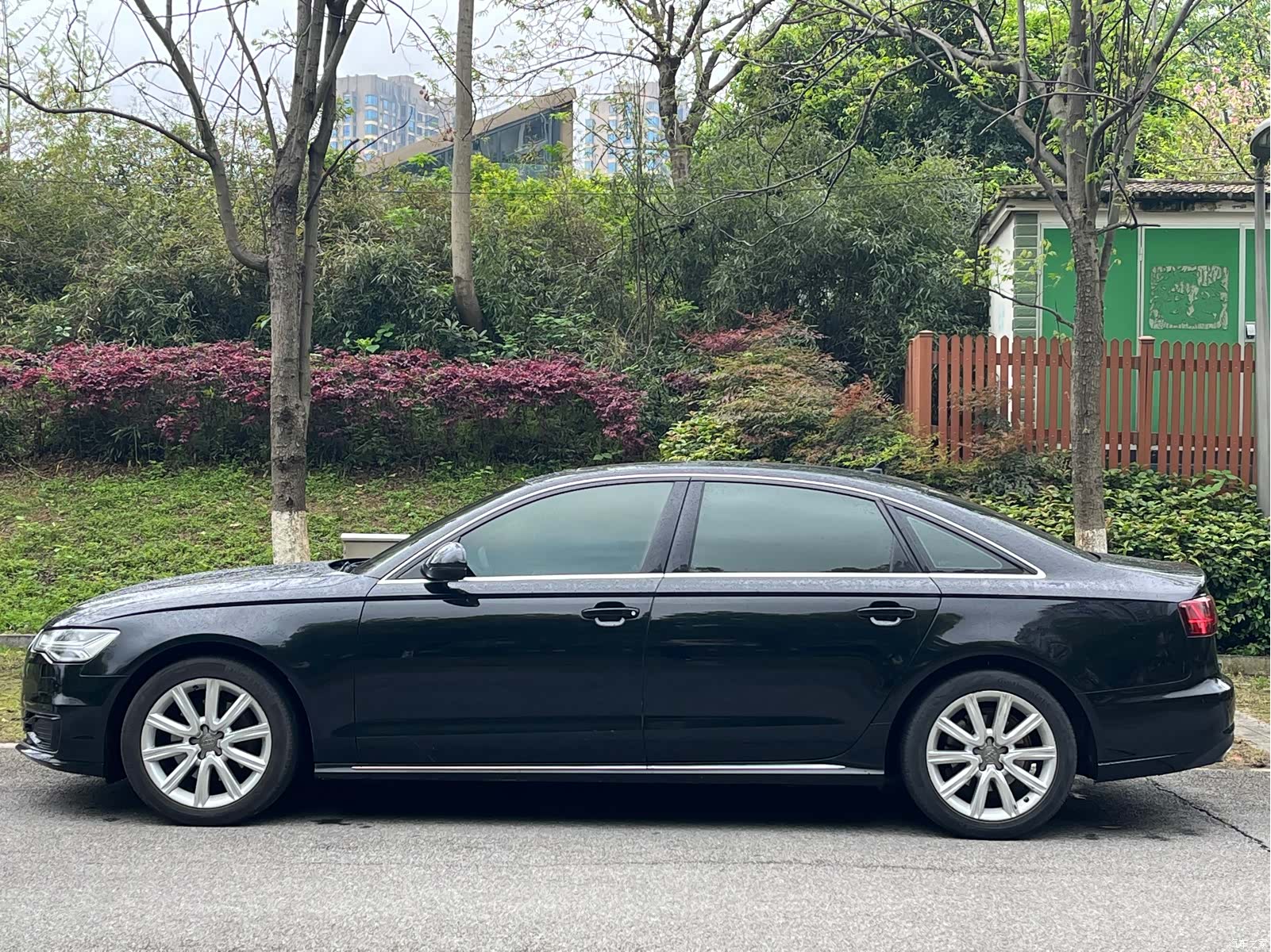 Audi A6L, 2019 4