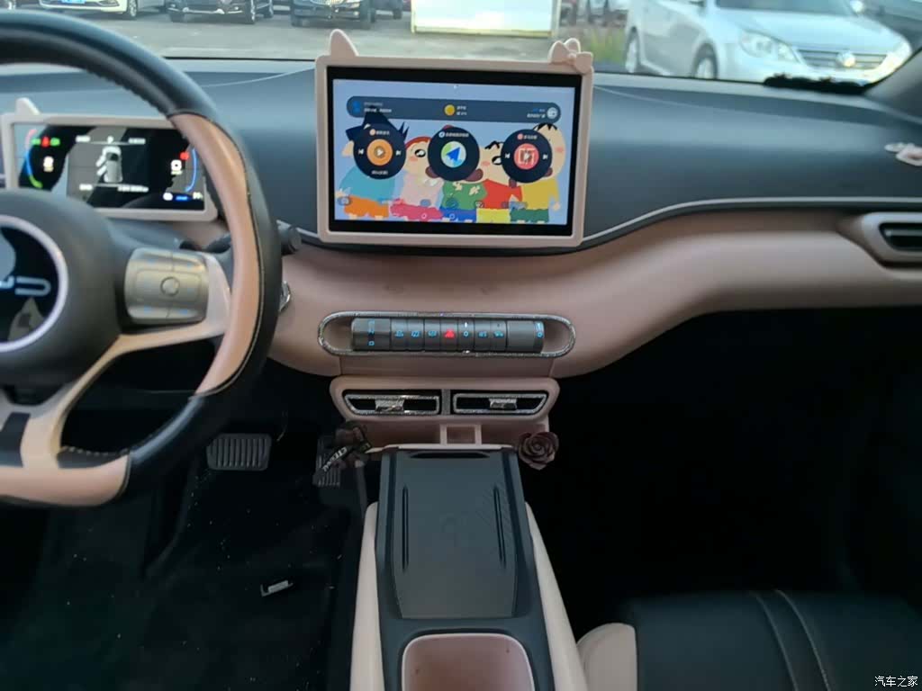 BYD Seagull, 2024 13