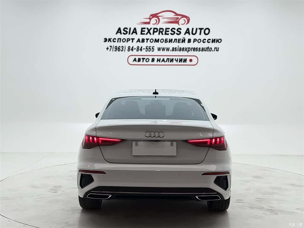 Audi A3, 2023 все фото