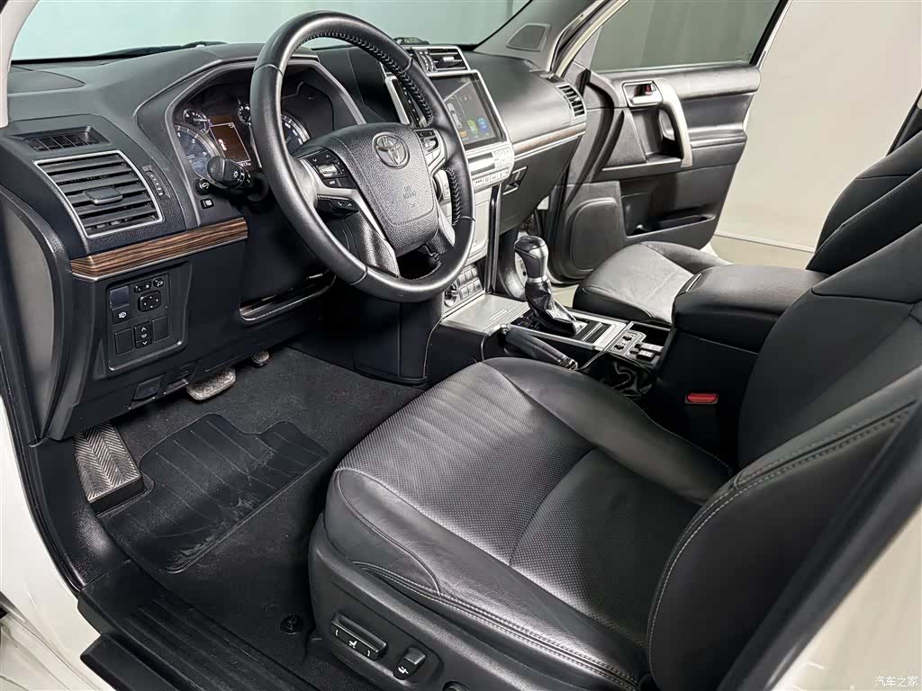 Toyota Prado, 2019 все фото