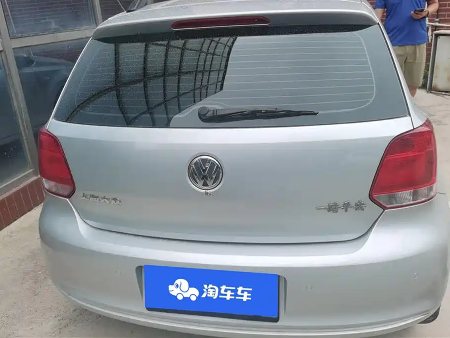 Volkswagen Polo Volkswagen Polo