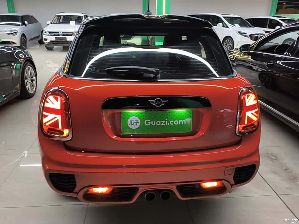 Mini Cooper, 2018 6