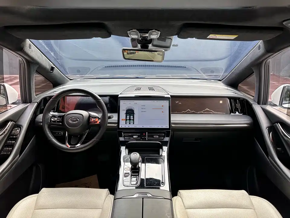 Trumpchi Trumpchi M8