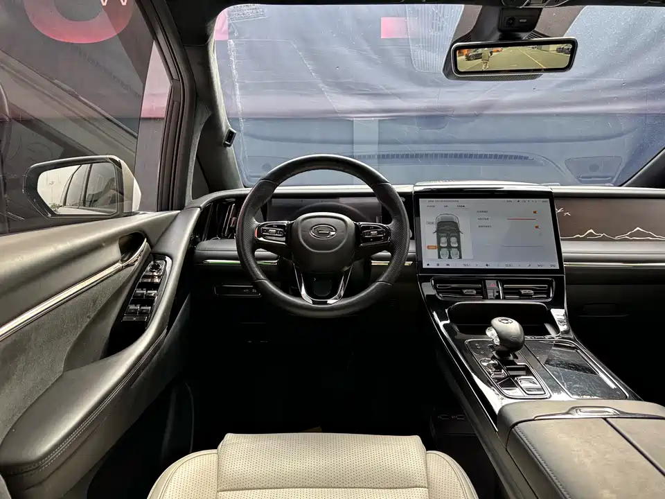 Trumpchi Trumpchi M8