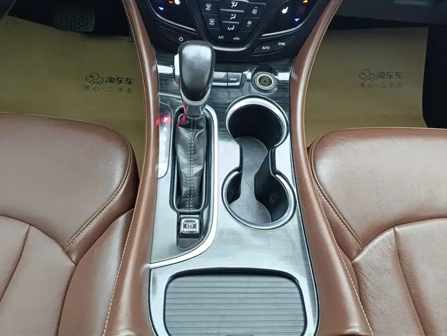 Buick Angkewei Plus