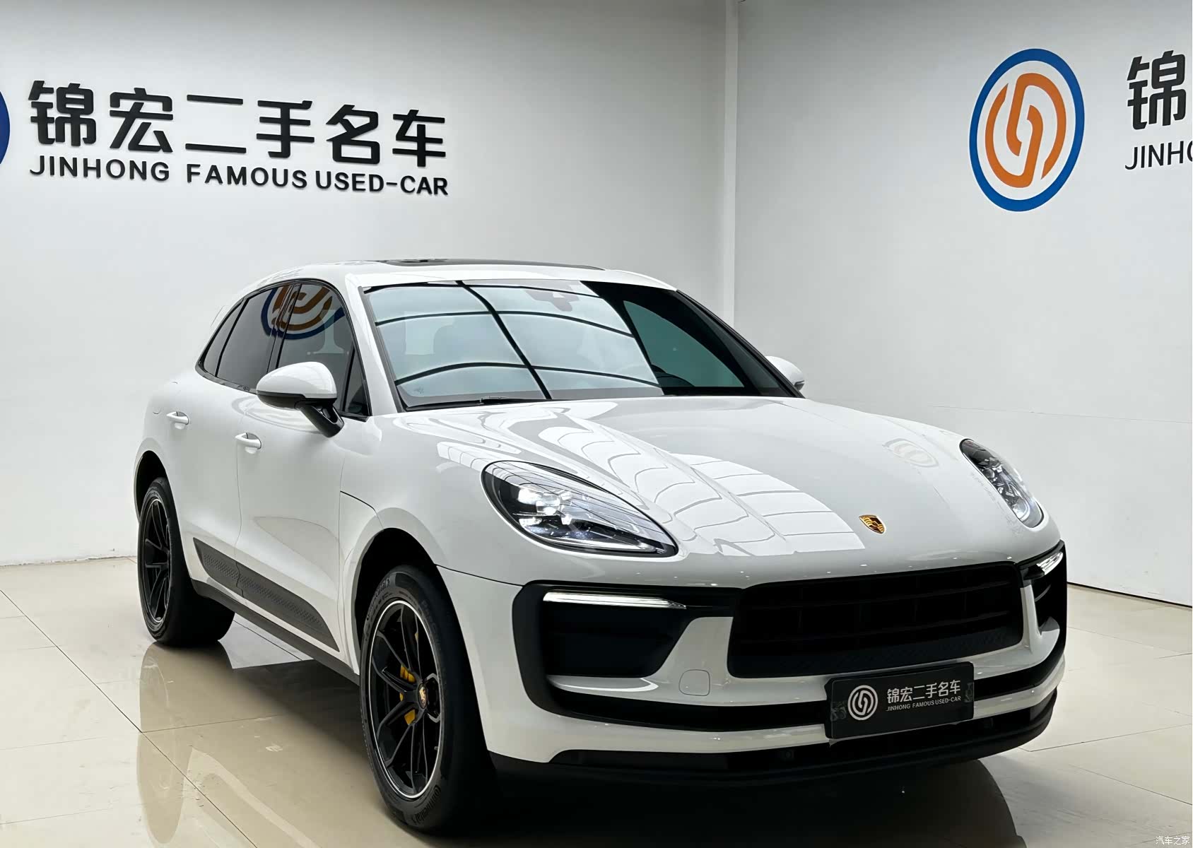Porsche Macan, 2023 3