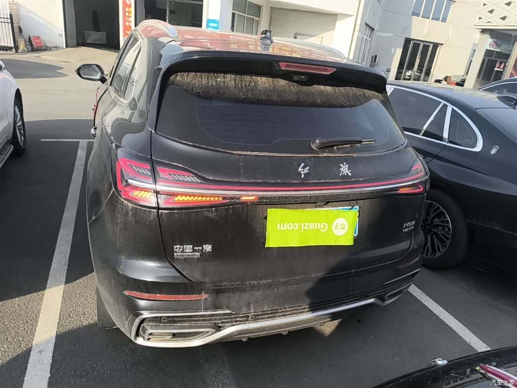 Hongqi HS5, 2023 6