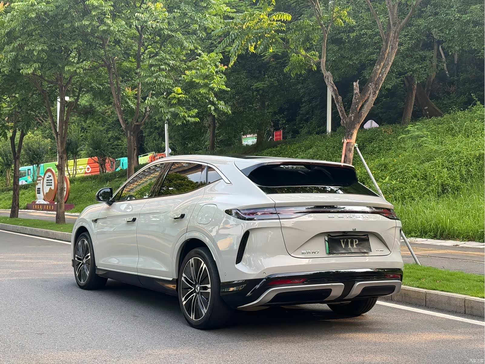 Denza N7, 2024 15