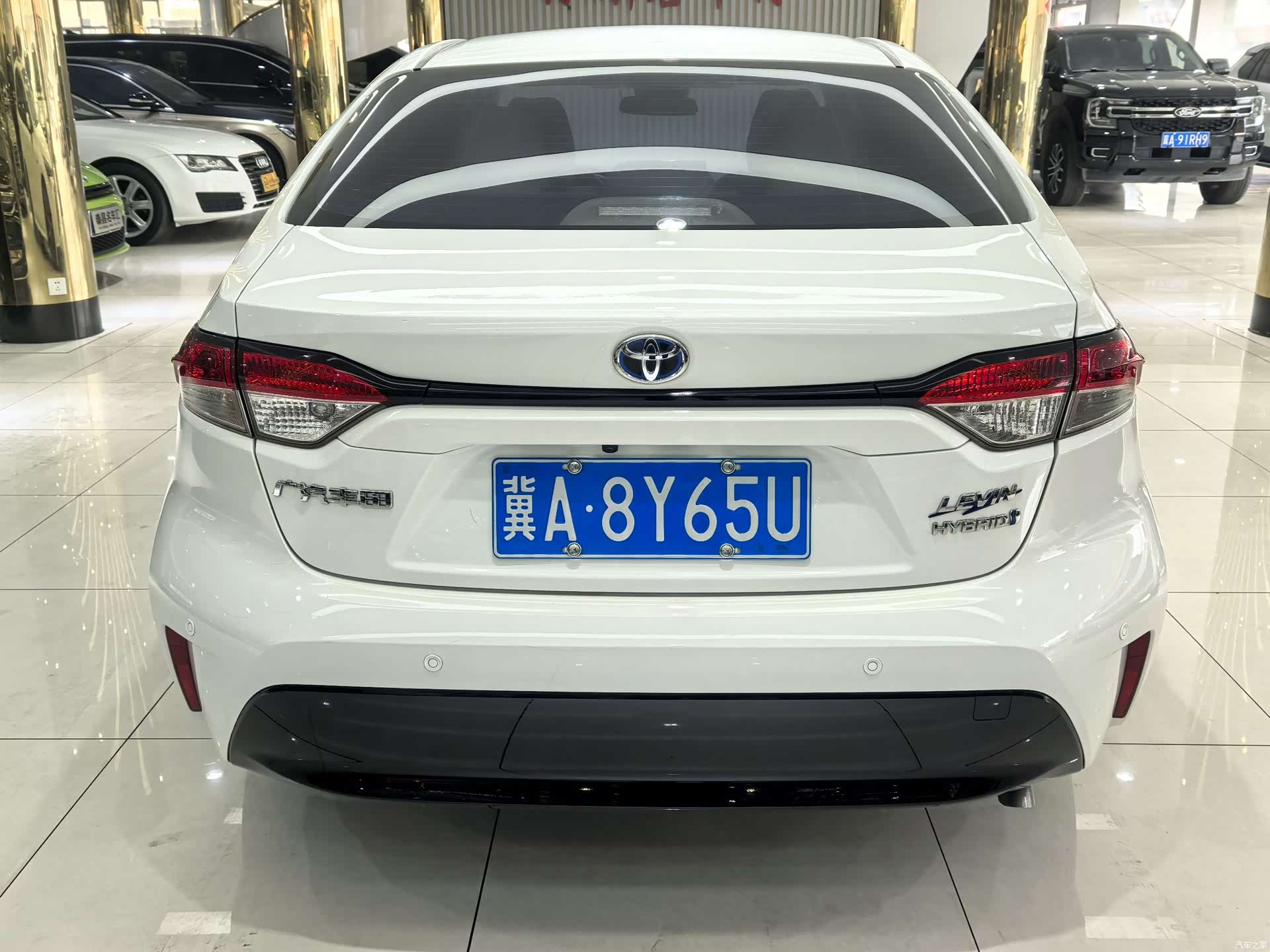 Toyota Levin, 2023 7