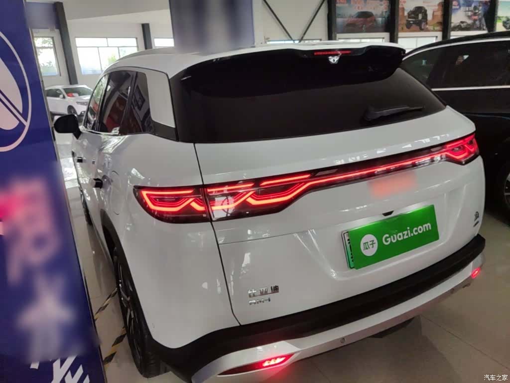 BYD Song, 2025 все фото