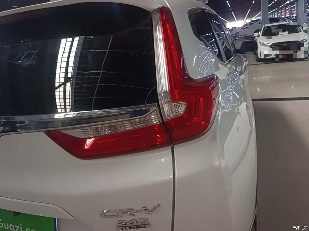 Honda CR-V, 2017 8