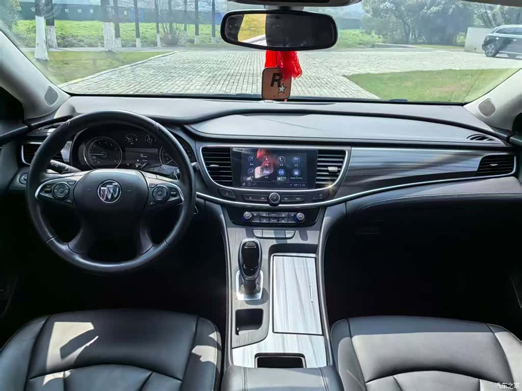Buick LaCrosse, 2021 12