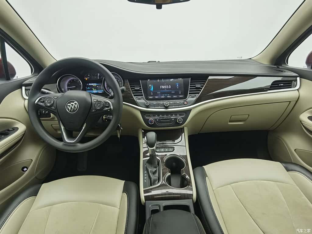 Buick Verano, 2019 все фото