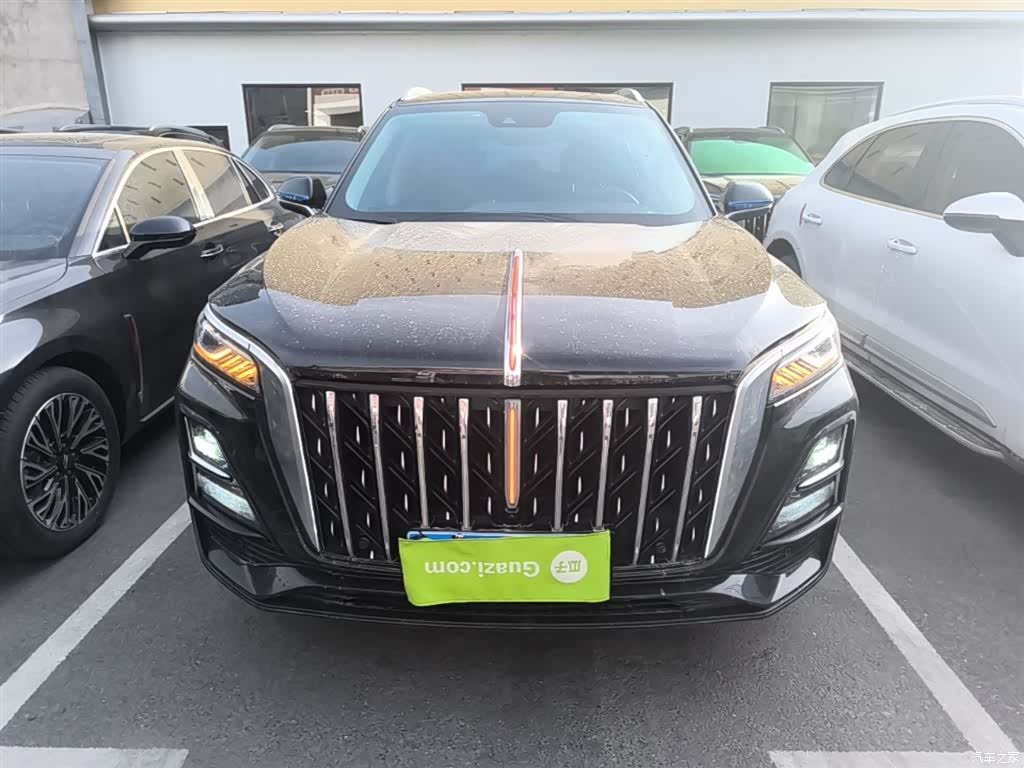 Hongqi HS5, 2023 3