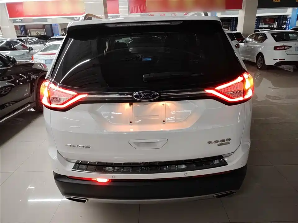 Ford Sharp World