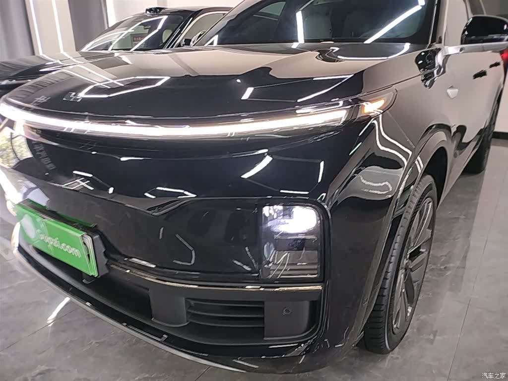 Li Auto L9, 2025 24