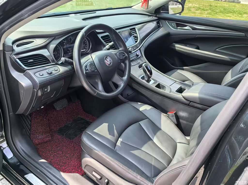 Buick LaCrosse, 2021 13