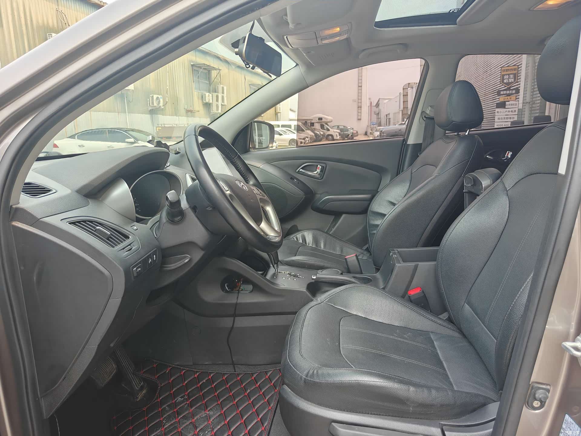 Hyundai ix35, 2016 все фото