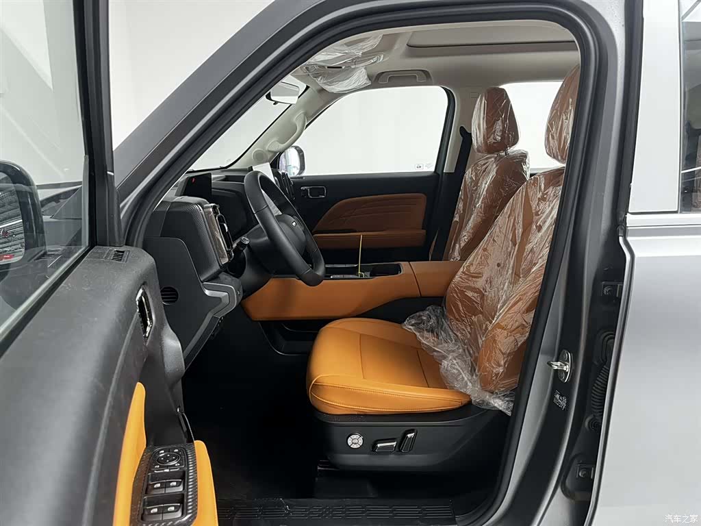 Haval Raptor, 2026 12