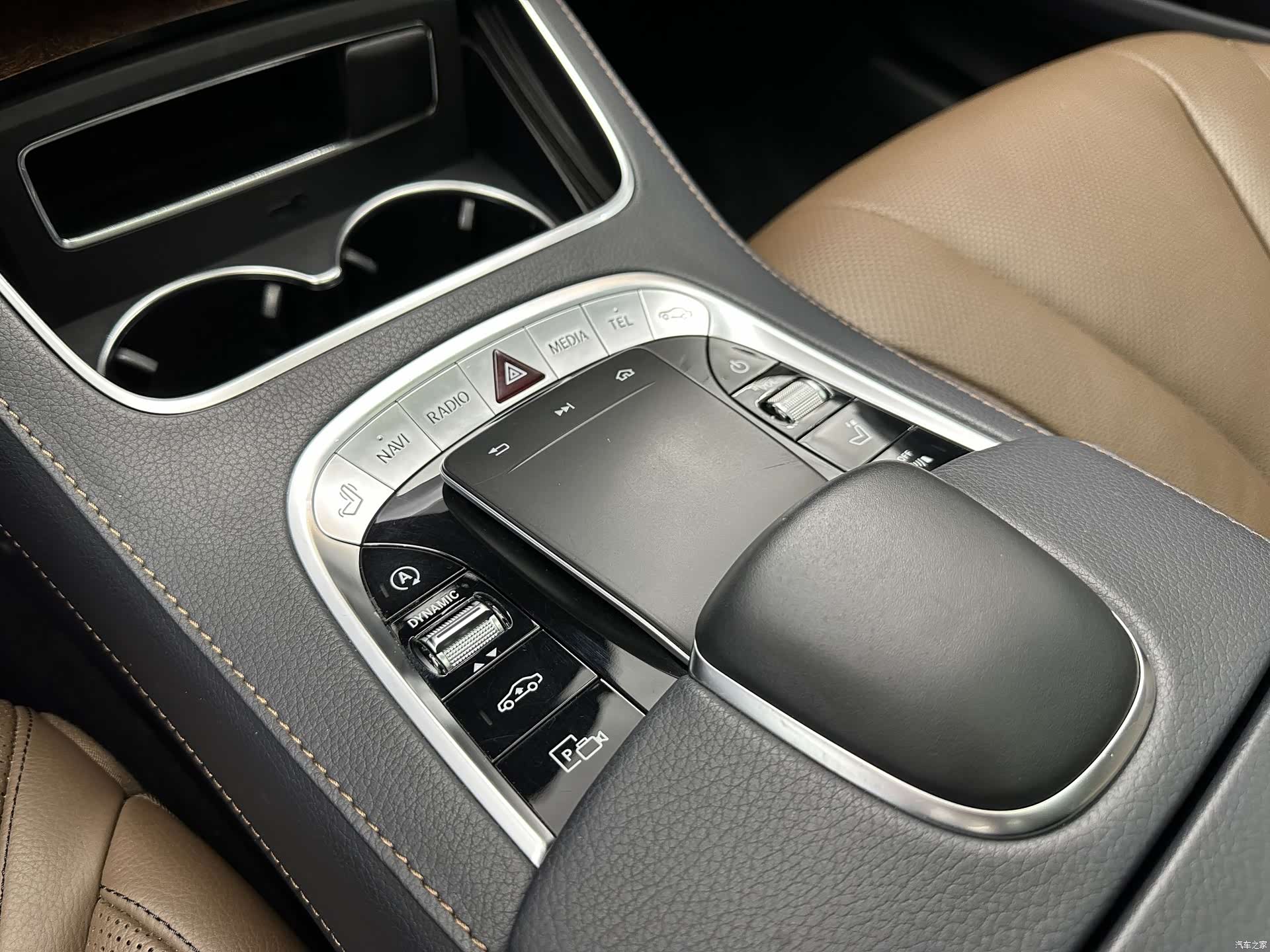 Mercedes-Benz S-Class, 2019 17