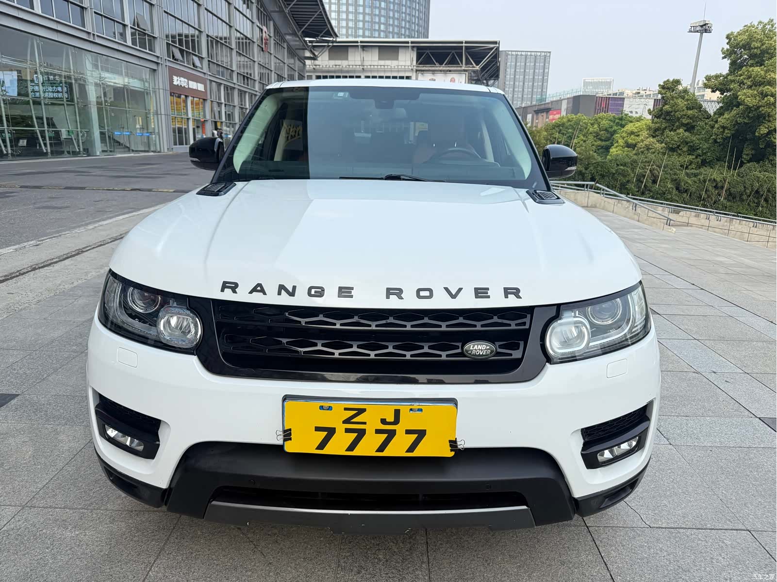 Land Rover Range Rover, 2016 1