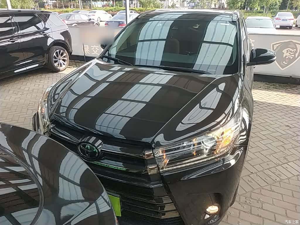 Toyota Highlander, 2020 3