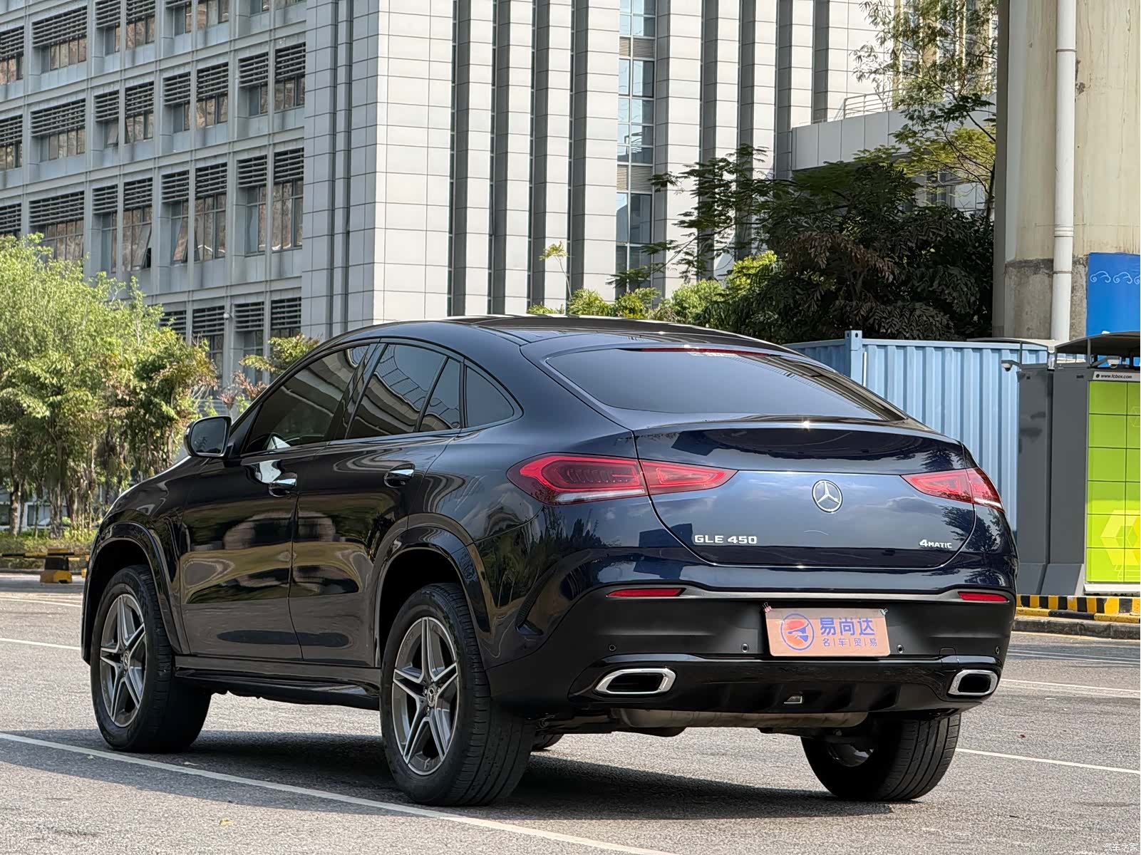 Mercedes-Benz GLE, 2021 все фото