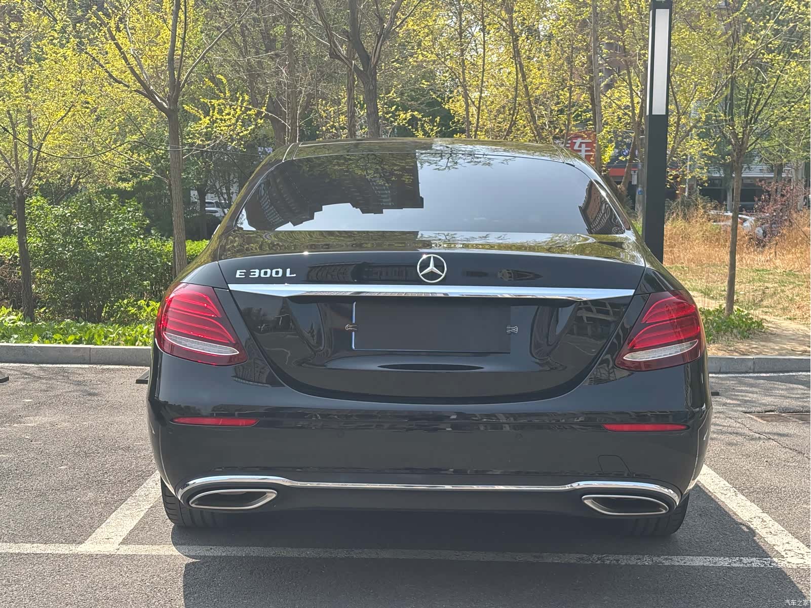 Mercedes-Benz E-Class, 2019 все фото