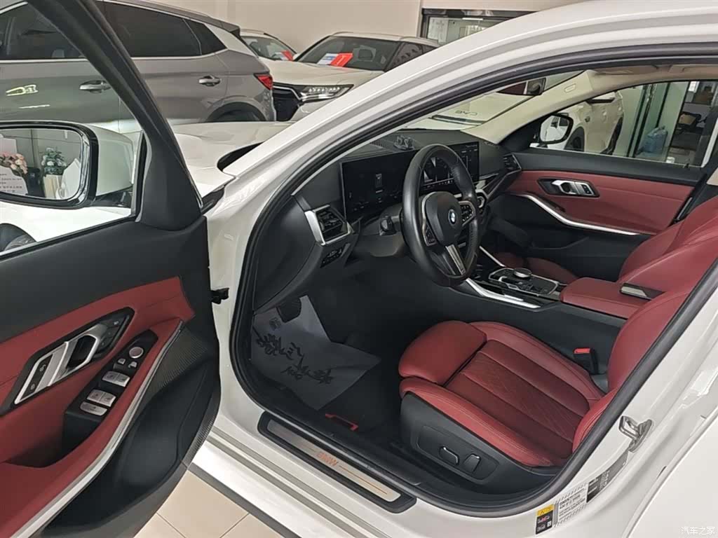 BMW i3, 2024 16