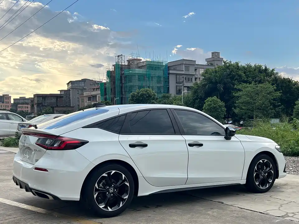 Honda Civic Honda Civic