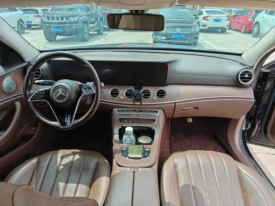 Mercedes-Benz E-class Mercedes-Benz E-class