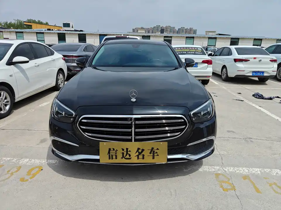Mercedes-Benz E-class Mercedes-Benz E-class