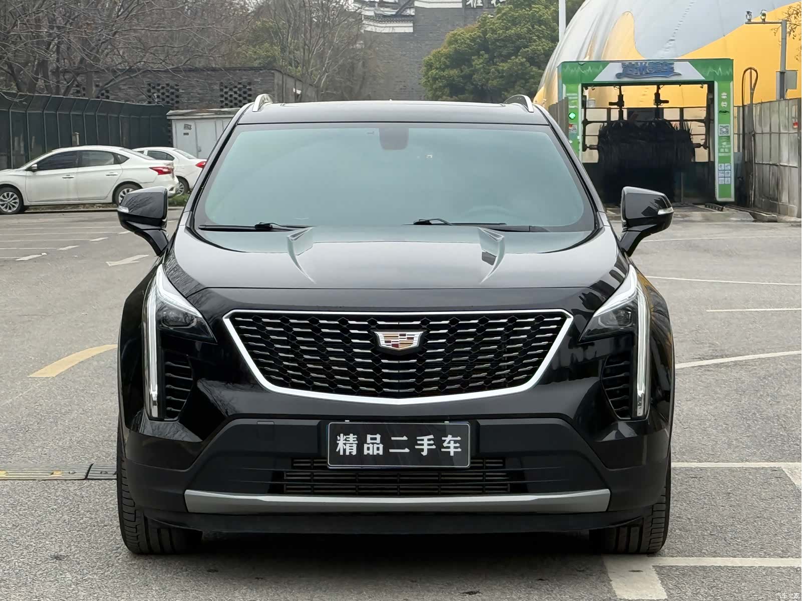 Cadillac XT4, 2021 2