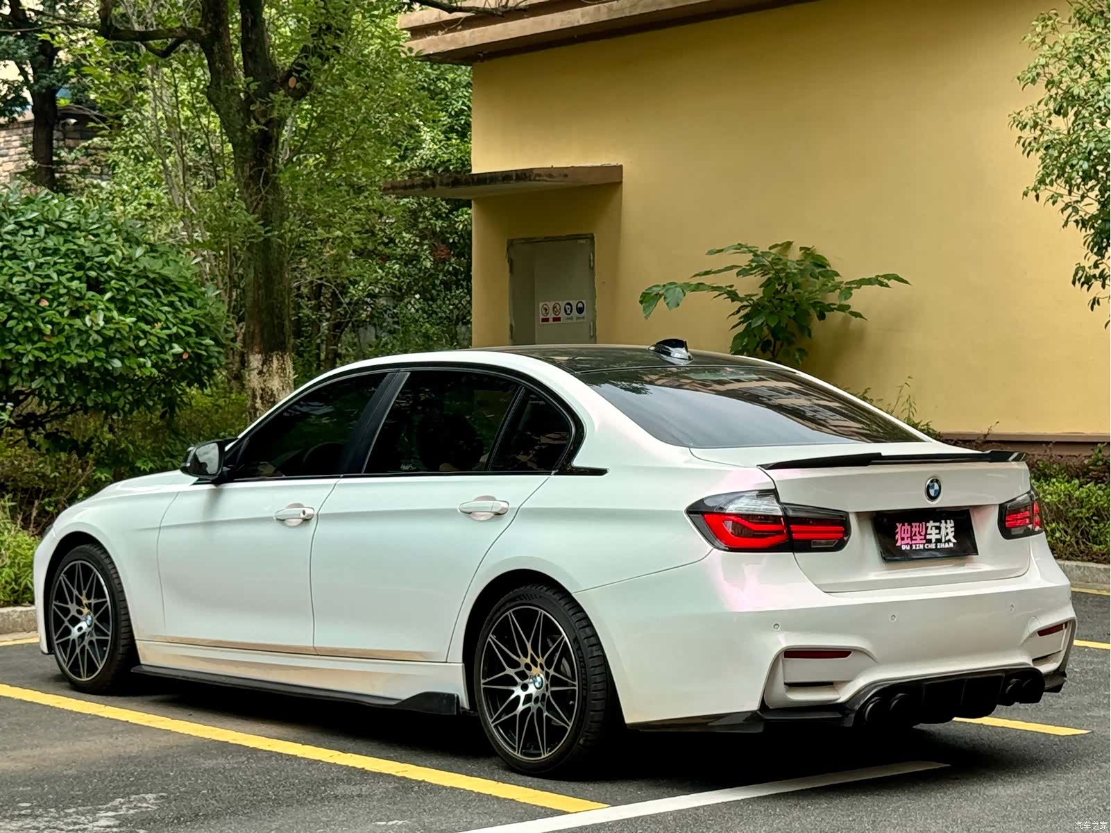 BMW 3 Series, 2015 15