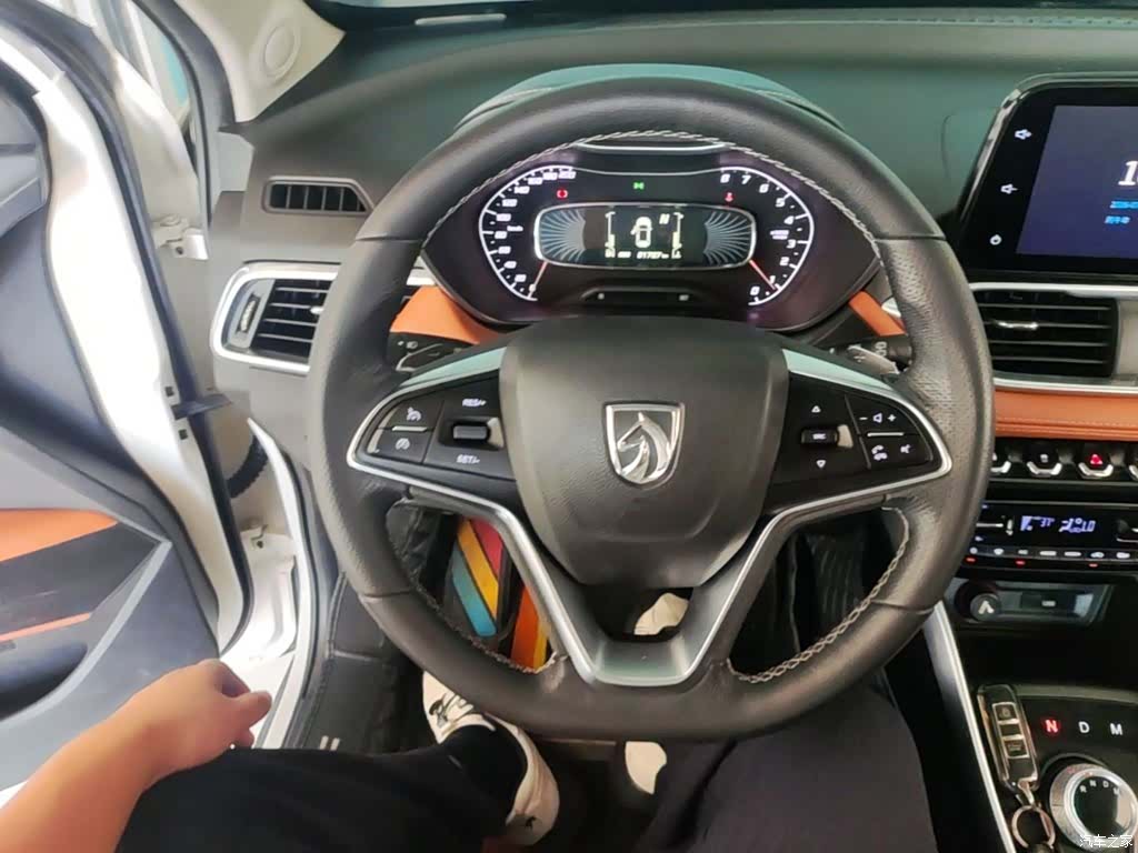 Wuling 510, 2017 11