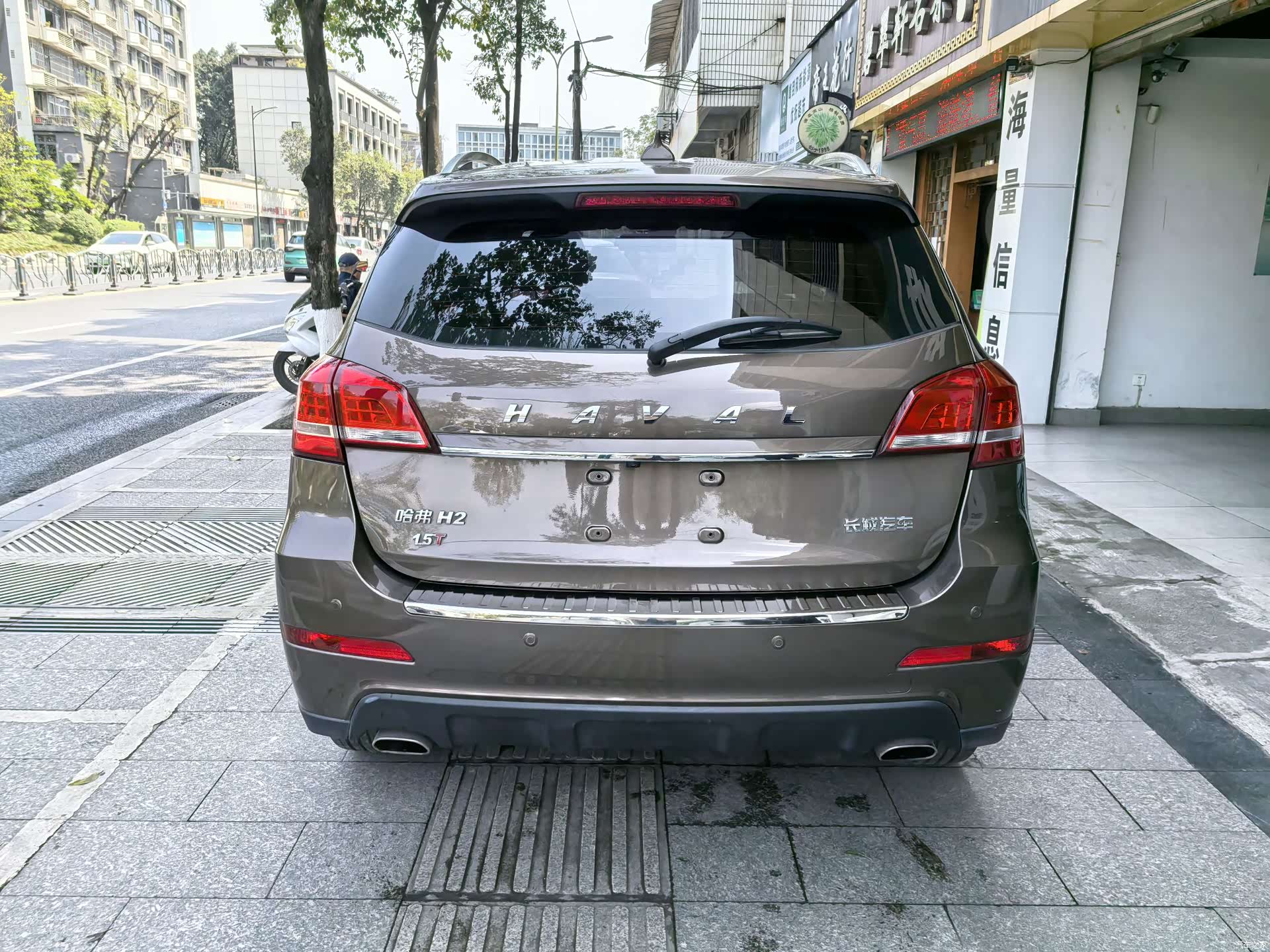 Haval H2, 2017 7